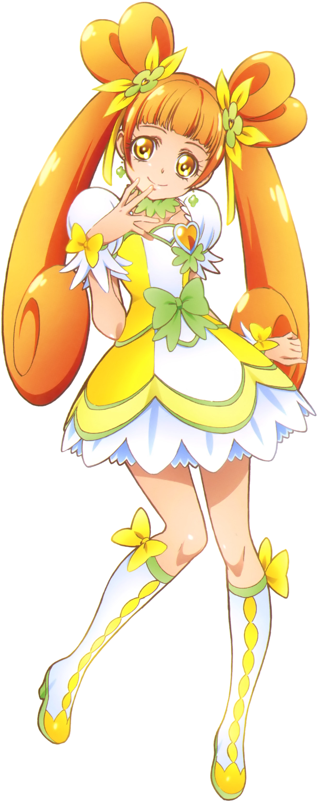 Image Doki Doki Pretty Cure Cure Rosetta Pose4png Magical Girl Mahou Shoujo 魔法少女 Wiki 2977