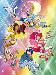 Angel's Friends first season