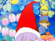 Wallpaper Category Tongari Boushi No Memole Page Magical Girl Mahou For Android Free
