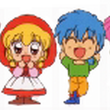 Akazukin Chacha Magical Girl Mahou Shoujo 魔法少女 Wiki Fandom