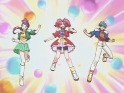 Super Doll Licca Doll Knights