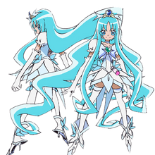 Magical Girl Galaxy Anime Moving Unicorn Magical Girl Magical Unicorn Pictures