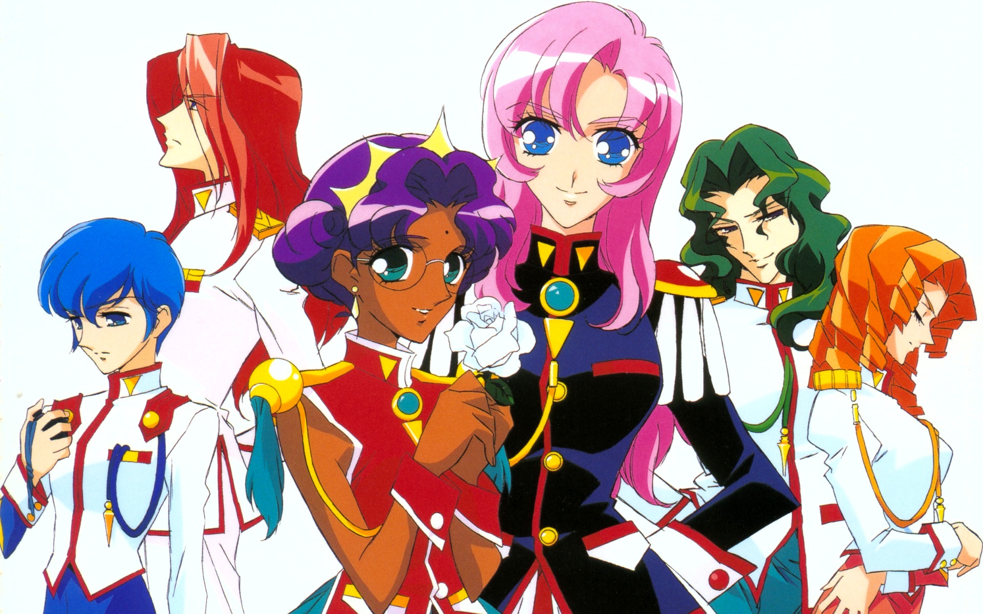 8 Animes de culto que están a la altura de Evangelion & Cowboy Bepop
