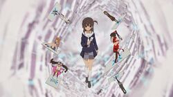 Selector spread WIXOSS