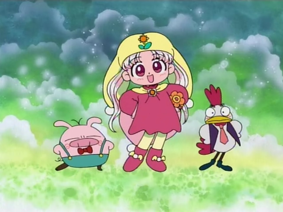 Yume No Crayon Oukoku Image - Yume no Crayon Oukoku Princess Silver, Stonston and Araessa