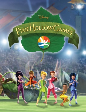 PixieHollowGames