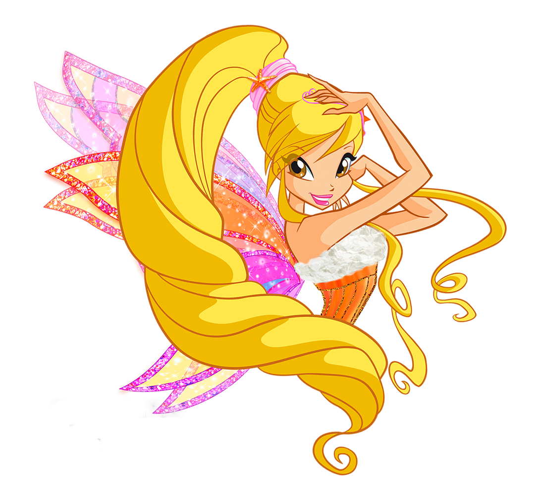 Image - Winx Club Stella Harmonix pose3.png | Magical Girl (Mahou ...