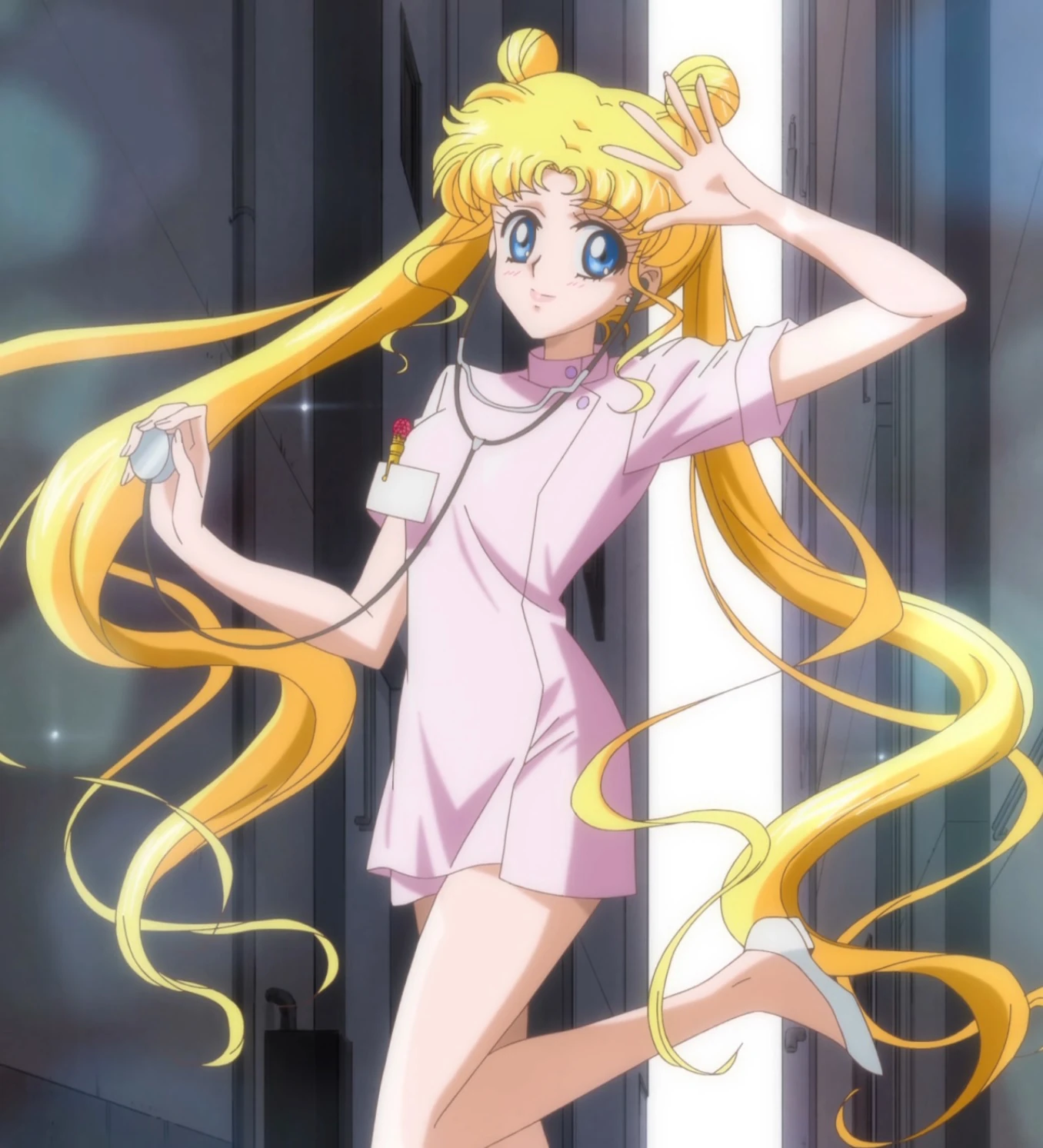 сейлормун кристалл.