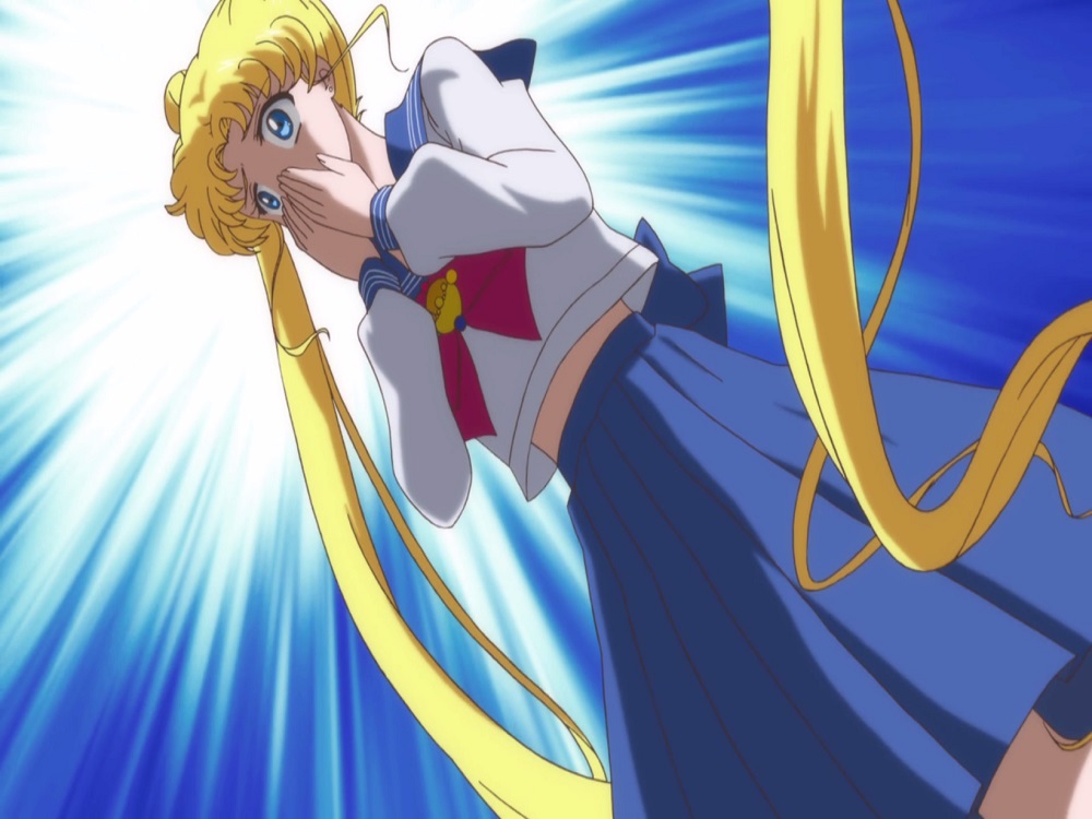 Image - Sailor Moon Crystal Shocked Usagi.jpg | Magical Girl (Mahou ...