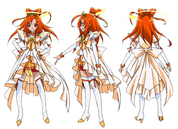 Image Smile Pretty Cure Princess Sunny Posepng Magical Girl Mahou Shoujo 魔法少女 Wiki 2498