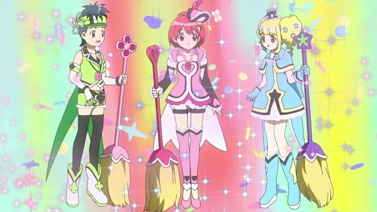 Jewelpet Magical Girl (Mahou Shoujo 魔法少女) Wiki FANDOM powered by