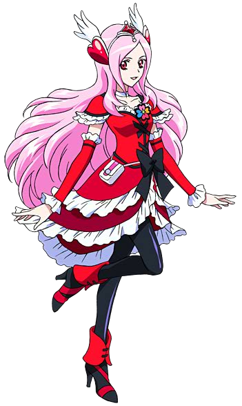 Image Fresh Pretty Cure Cure Passion Ds Posepng Magical Girl Mahou Shoujo 魔法少女 Wiki 1356