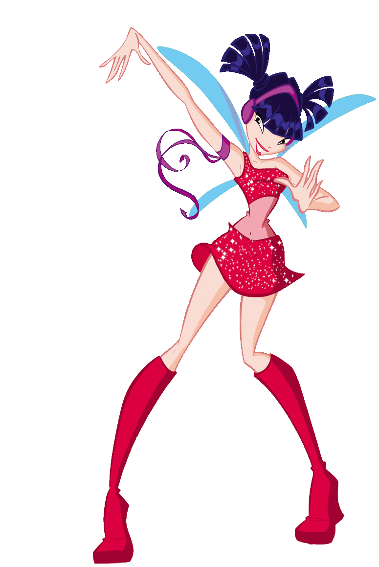 Image  Winx Club Musa Magic Winx pose3.png  Magical Girl (Mahou