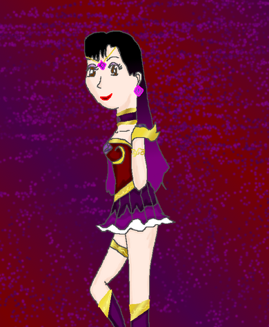 Magical Girl Corss angel 4 GIMP