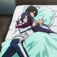 Wallpaper Takeshi Nanase Magical Warfare Wiki Fandom Desktop Wallpaper