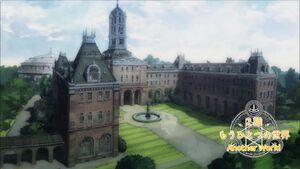 Subaru Magic Acad..