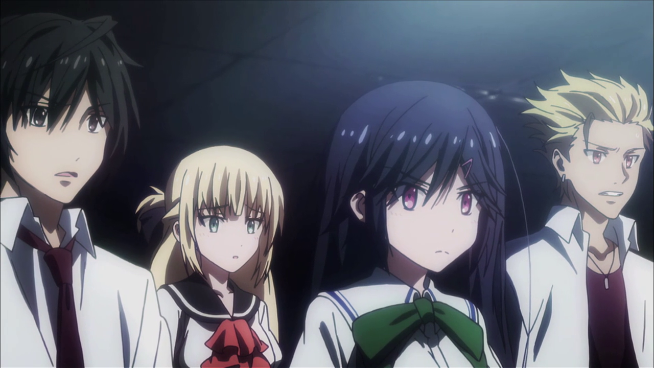 Episode 01 | Magical Warfare Wiki | FANDOM powered by Wikia