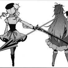 Puella Magi Madoka Magica The Different Story Magical Girl Madoka Magica Wiki Fandom