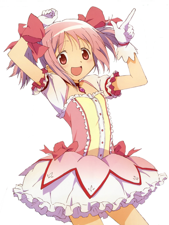 Magical Girl Madoka Magica Wiki Fandom