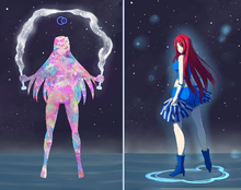 Serenity transformation