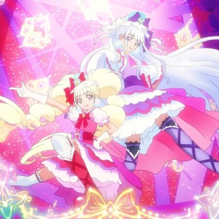 ルールー アムール 魔法少女 Wiki Fandom