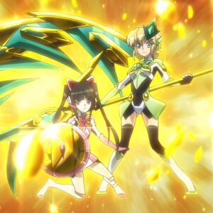 月読調 魔法少女 Wiki Fandom