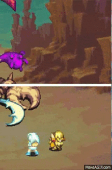 Wind talon