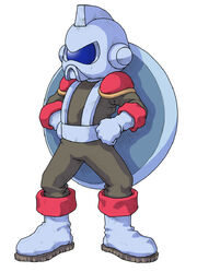 Space Trooper 1