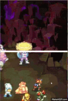 Lava spuds gif