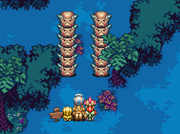 Totem Bomb Map