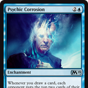 Psychic Corrosion Magicarena Wiki Fandom
