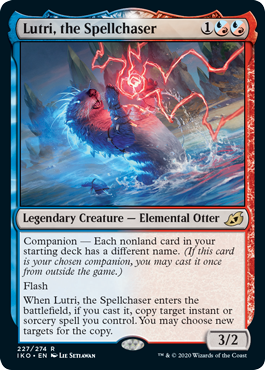 Lutri, the Spellchaser