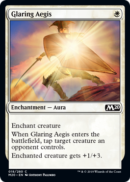Glaring Aegis