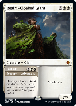 Realm-Cloaked Giant