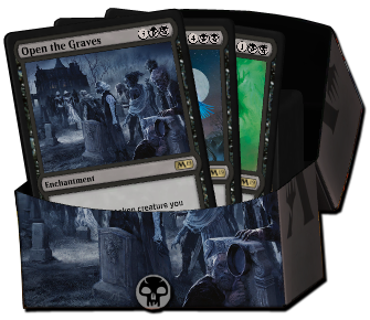 NPE deck Graveyard Bash