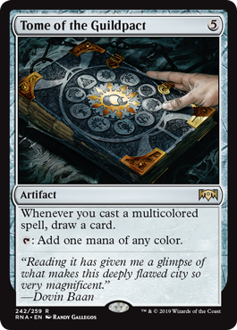 Tome of the Guildpact