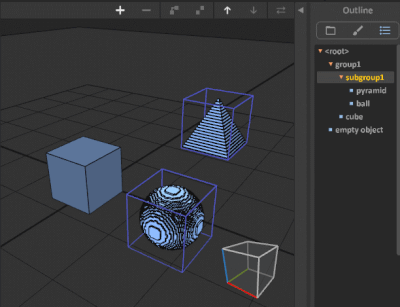 Interface 0.99.5a world-leave group example