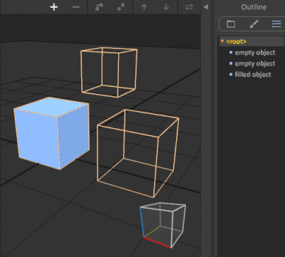Interface 0.99.5a world-delete objects example
