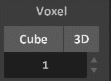 Interface 0.99.5a brush-voxel shape switch