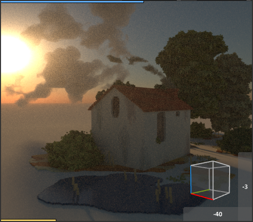 Interface 0.99.5a render-render window example