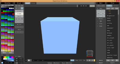 Asset 0.99.1a tutorial measurer 101