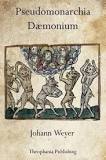 Обложка к книге Йохана Вейера.