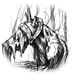 Tormented soul