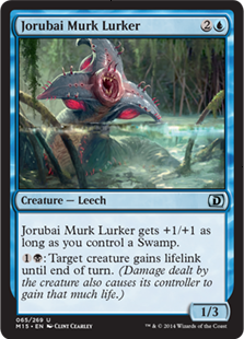 Jorubai Murk Lurker