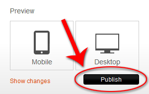 Deck submission publishing