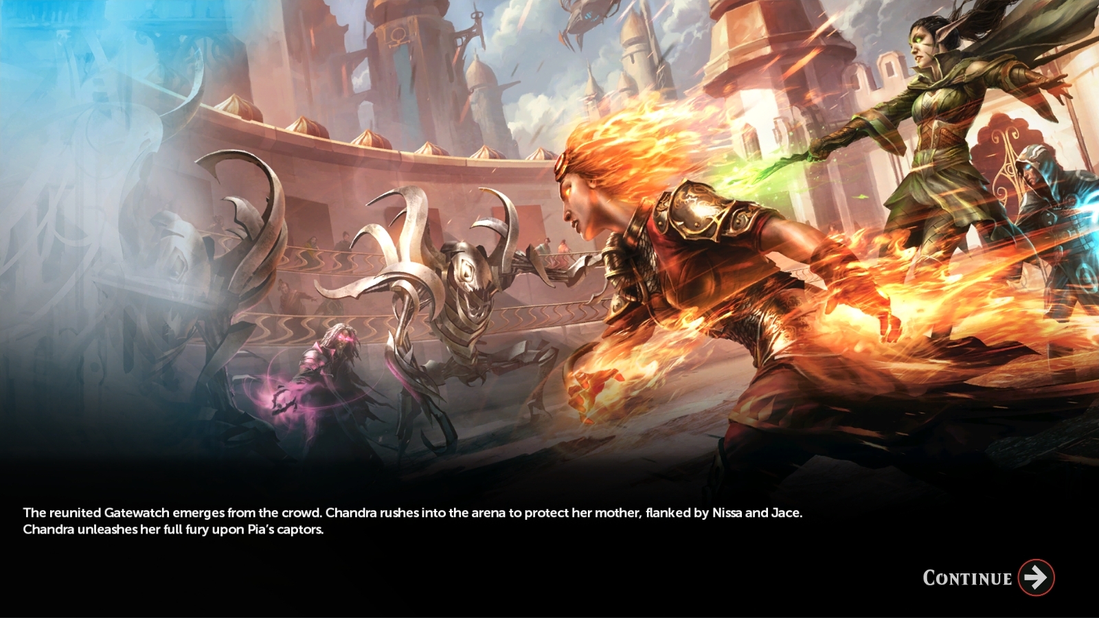 kaladesh mission 5 magic duels wikia fandom powered by wikia
