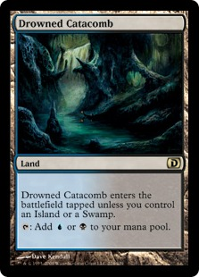 Drowned Catacomb