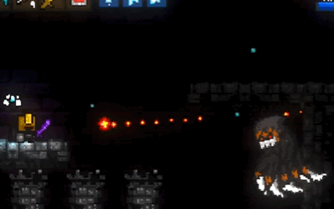 Strange Boss