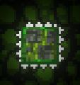 Spike rock