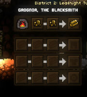 Blacksmith